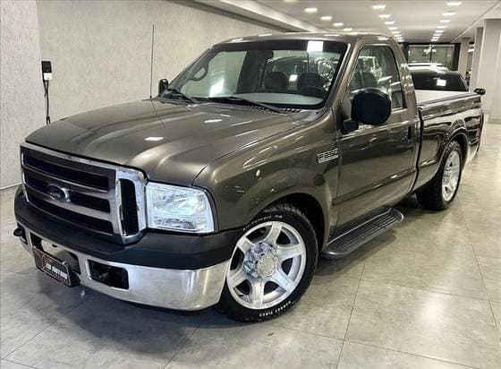 Carro 4.2 XLT 4X2 CS TURBO INTERCOOLER DIESEL 2P MANUAL