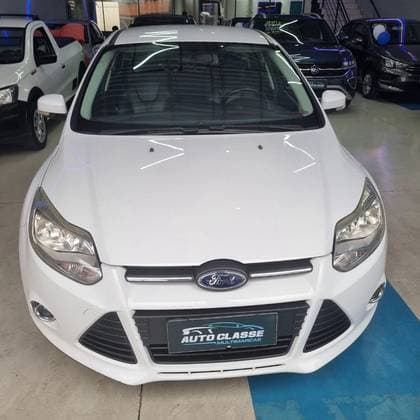 Carro 2.0 TITANIUM 16V FLEX 4P POWERSHIFT