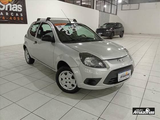 Carro 1.0 MPI 8V FLEX 2P MANUAL