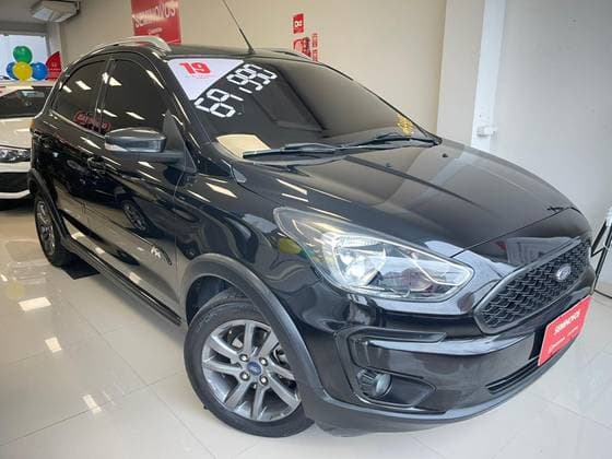 Carro 1.5 TI-VCT FLEX FREESTYLE AUTOMÁTICO