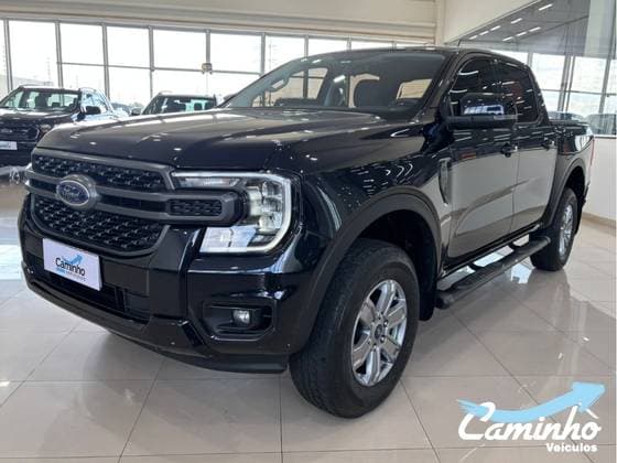Carro 2.0 TURBO DIESEL CD XLS 4X4 AUTOMÁTICO