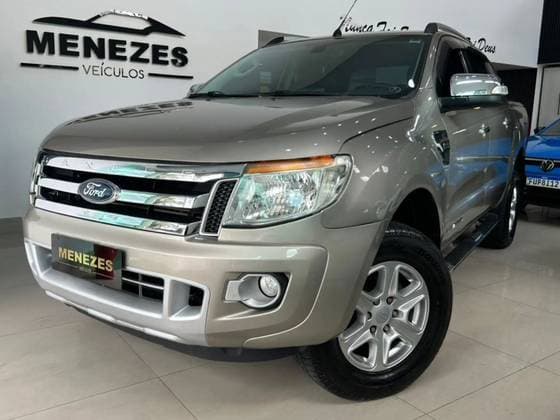 Carro 3.2 LIMITED 4X4 CD 20V DIESEL 4P AUTOMÁTICO