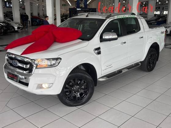 Carro 3.2 LIMITED 4X4 CD 20V DIESEL 4P AUTOMÁTICO