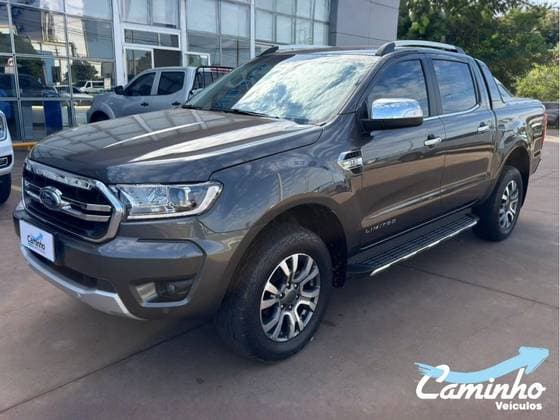 Carro 3.2 LIMITED 4X4 CD 20V DIESEL 4P AUTOMÁTICO