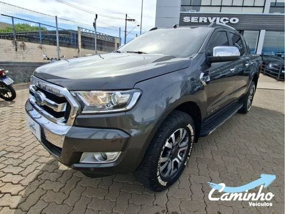Carro 3.2 LIMITED 4X4 CD 20V DIESEL 4P AUTOMÁTICO