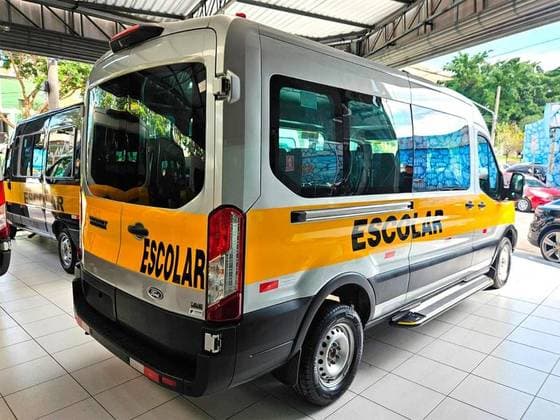 Carro 2.0 ECOBLUE DIESEL MINIBUS 14+1 L3H2 MANUAL