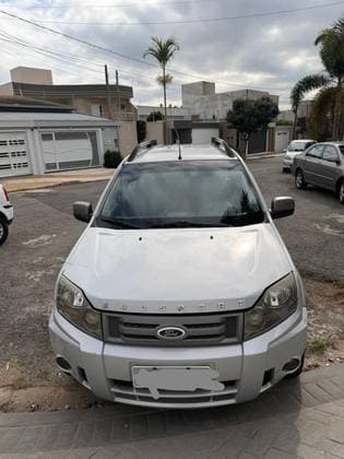 Carro 1.6 XLT 8V FLEX 4P MANUAL