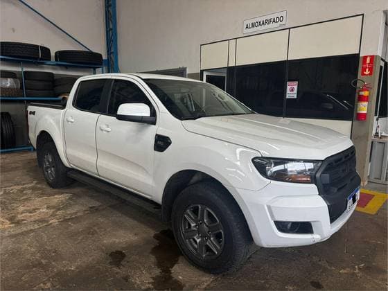 Carro 2.2 XLS 4X4 CD 16V DIESEL 4P MANUAL