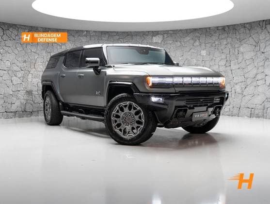 Carro 350 KW EV SUV EDITION 1 4X4
