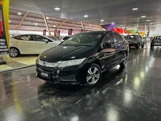 Carro 1.5 LX 16V FLEX 4P AUTOMÁTICO