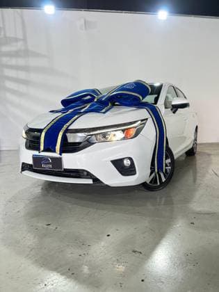 Carro 1.5 i-VTEC FLEX EXL CVT