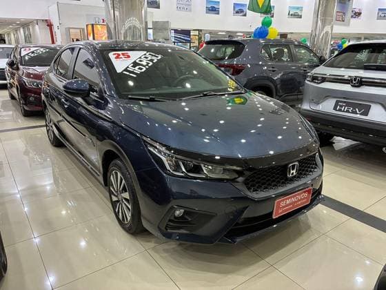 Carro 1.5 i-VTEC FLEX HATCH LX CVT