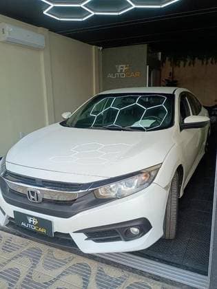 Carro 1.5 16V TURBO GASOLINA TOURING 4P CVT