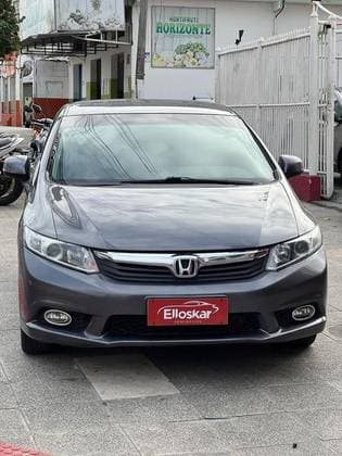 Carro 1.8 LXS 16V FLEX 4P AUTOMÁTICO
