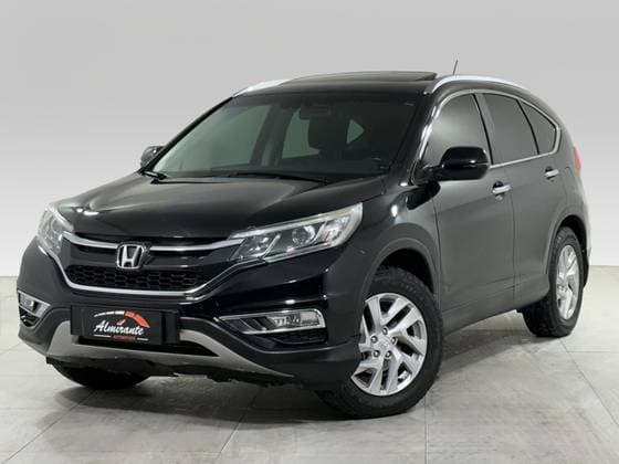 Carro 2.0 EXL 4X2 16V FLEX 4P AUTOMÁTICO