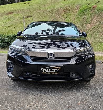 Carro 1.5 i-VTEC FLEX TOURING CVT