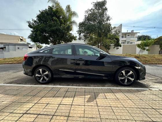 Carro 2.0 16V FLEXONE EXL 4P CVT