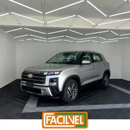 Carro 1.0 TGDI FLEX LIMITED AUTOMÁTICO