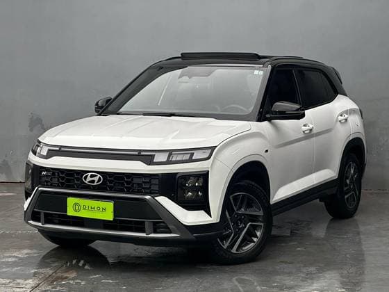Carro 1.0 TGDI FLEX N LINE AUTOMÁTICO
