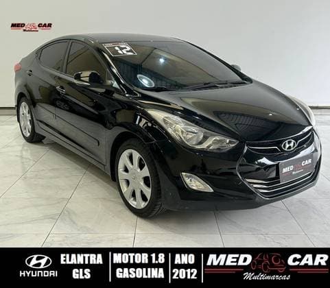 Carro 1.8 GLS 16V GASOLINA 4P AUTOMÁTICO