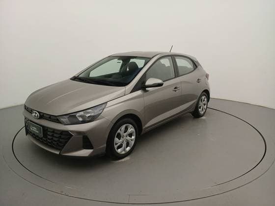 Carro 1.0 12V FLEX COMFORT PLUS MANUAL