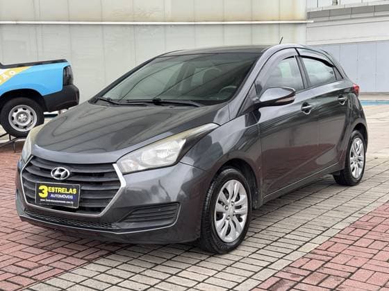 Carro 1.0 COMFORT 12V FLEX 4P MANUAL