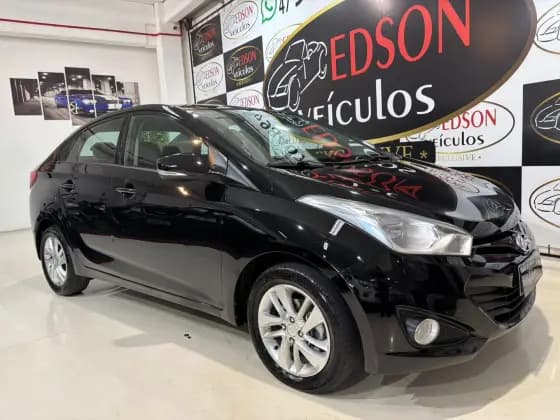 Carro 1.6 PREMIUM 16V FLEX 4P AUTOMÁTICO