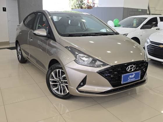Carro 1.0 TGDI FLEX EVOLUTION AUTOMÁTICO