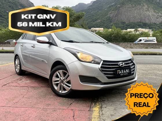 Carro 1.6 COMFORT PLUS 16V FLEX 4P AUTOMÁTICO