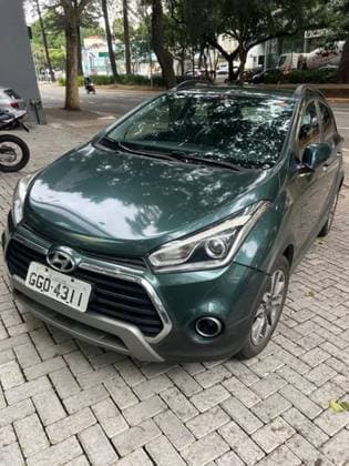 Carro 1.6 16V PREMIUM FLEX 4P AUTOMÁTICO