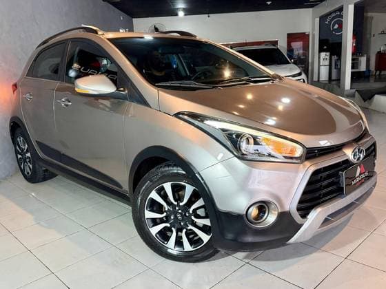 Carro 1.6 16V PREMIUM FLEX 4P AUTOMÁTICO