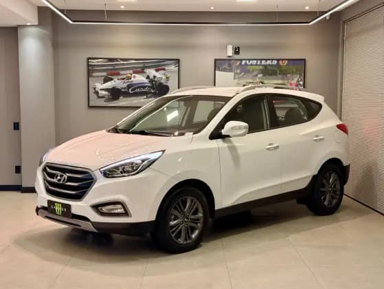 Carro 2.0 MPFI GL 16V FLEX 4P AUTOMÁTICO