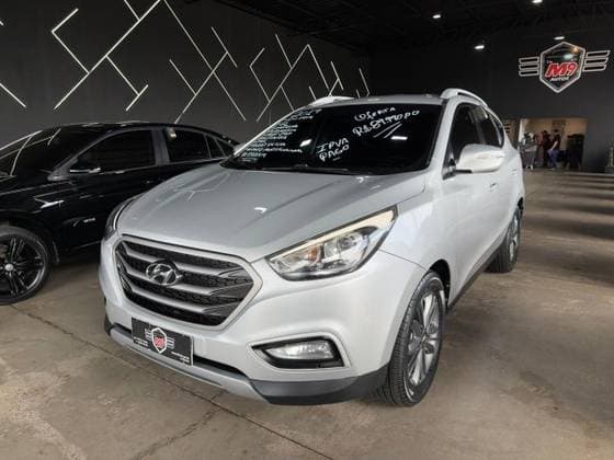 Carro 2.0 MPFI GL 16V FLEX 4P AUTOMÁTICO