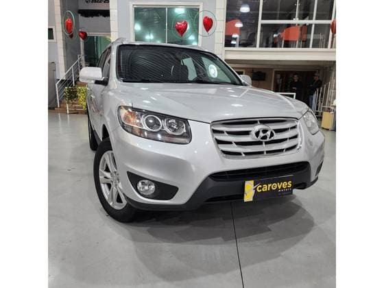 Carro 3.5 MPFI V6 24V 285CV GASOLINA 4P AUTOMÁTICO