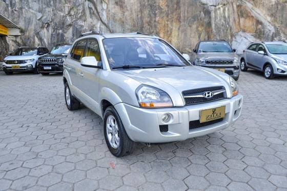 Carro 2.0 MPFI GLS 16V 143CV 2WD GASOLINA 4P AUTOMÁTICO