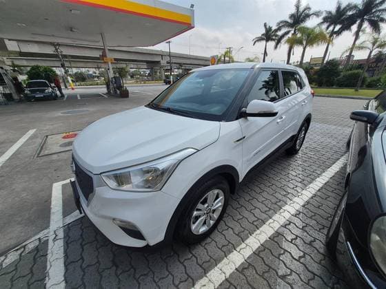 Carro 1.6 16V FLEX ATTITUDE AUTOMÁTICO
