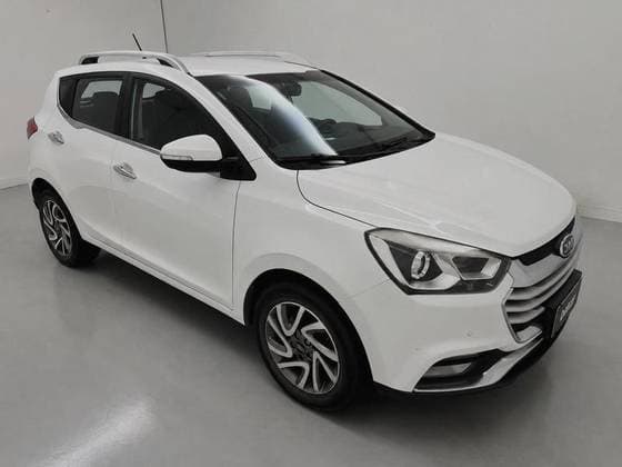 Carro 1.6 16V GASOLINA 4P CVT