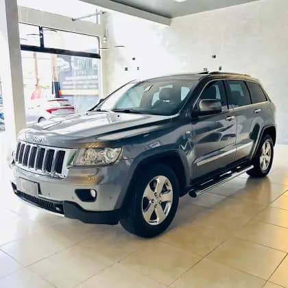 Carro 3.7 LIMITED 4X4 V6 12V GASOLINA 4P AUTOMÁTICO