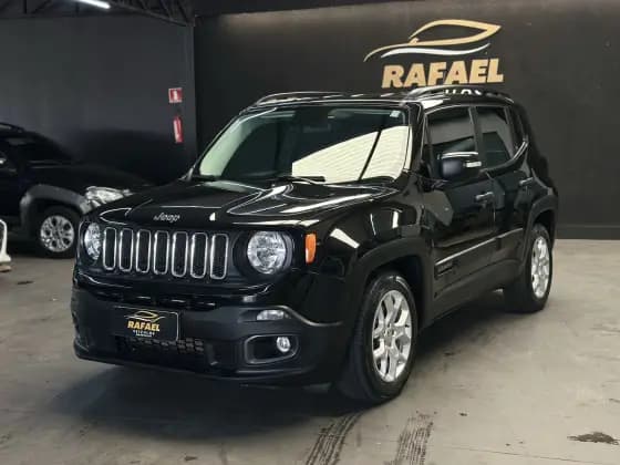 Carro 1.8 16V FLEX SPORT 4P AUTOMÁTICO