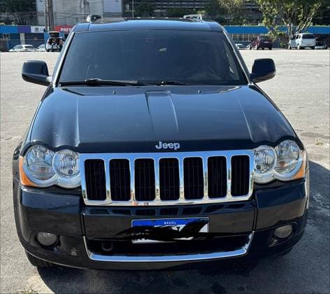 Carro 3.0 LIMITED 4X4 V6 24V TURBO DIESEL 4P AUTOMÁTICO