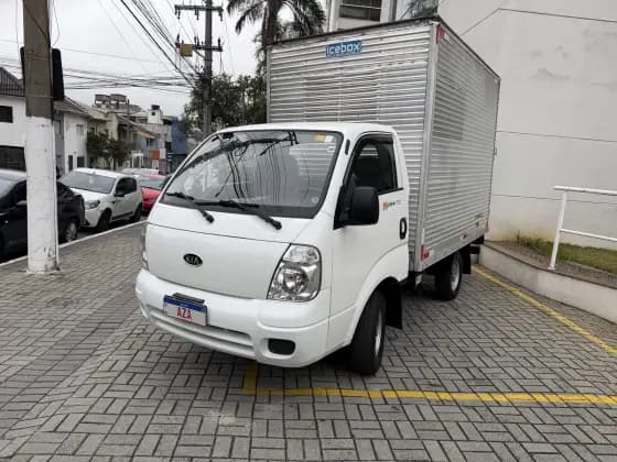 Carro 2.5 K-2500 4X2 CS TURBO DIESEL 2P MANUAL