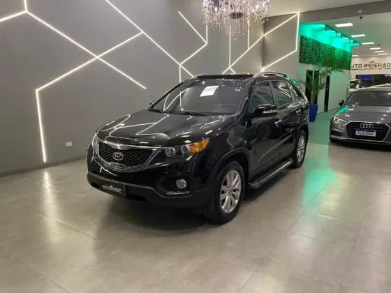 Carro 3.5 V6 GASOLINA EX 7L AUTOMATICO