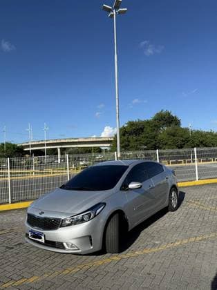Carro 1.6 SX 16V FLEX 4P AUTOMÁTICO