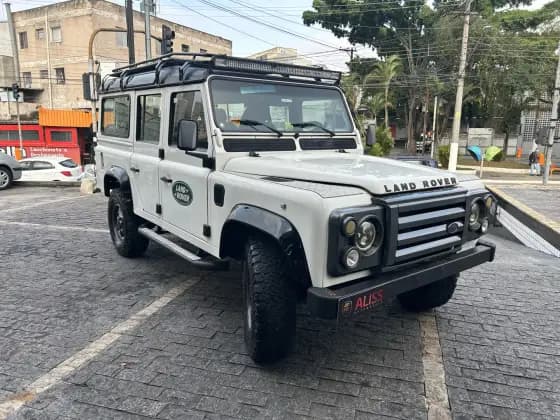 Carro 2.5 HCPU 110 4X4 TURBO DIESEL 2P MANUAL