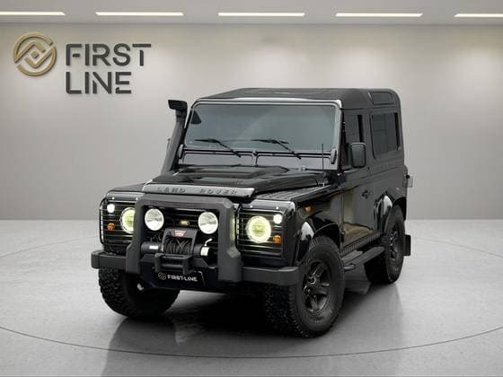 Carro 2.4 90 4X4 TURBO DIESEL 2P MANUAL