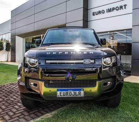 Carro 3.0 D300 TURBO DIESEL MHEV 110 X-DYNAMIC HSE AWD AUTOMÁTICO