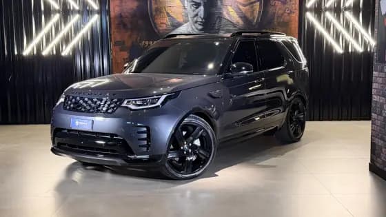 Carro 3.0 D300 TURBO DIESEL MHEV R-DYNAMIC HSE AUTOMÁTICO