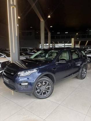 Carro 2.0 16V TD4 TURBO DIESEL HSE 4P AUTOMÁTICO