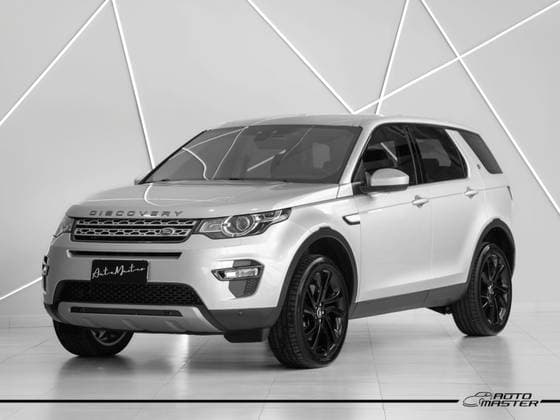 Carro 2.0 16V TD4 TURBO DIESEL HSE 4P AUTOMÁTICO