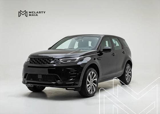 Carro 2.0 P250 TURBO FLEX R-DYNAMIC SE AUTOMÁTICO